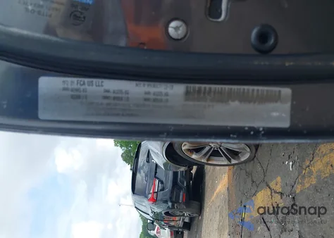 2020 Dodge Challenger R/T z USA, uszkodzony, nr VIN 2C3CDZBT8LH118265